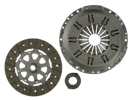 Комплект зчеплення A4/A6/A8/Skoda SuperB/VW Passat 2.3-2.8i 91-08 (240mm) LuK 624 0833 00