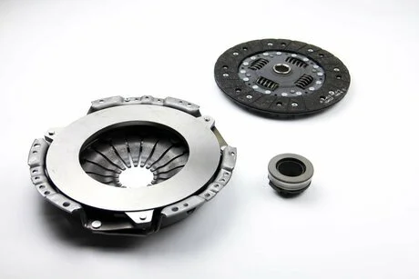 Комплект зчеплення FORD TRANSIT 2.5D 91-00 LuK 624129700