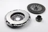 Комплект зчеплення BMW 3(E36)/5(E39)/7(E38) 2.5/2.8i 95- (240mm) LuK 624 2065 00 (фото 2)