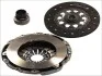 Комплект зчеплення BMW 3(E36)/5(E39)/7(E38) 2.5/2.8i 95- (240mm) LuK 624 2065 00 (фото 3)