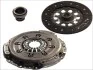 Комплект зчеплення BMW 3(E36)/5(E39)/7(E38) 2.5/2.8i 95- (240mm) LuK 624 2065 00 (фото 4)