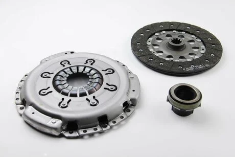 Комплект зчеплення BMW 3(E36)/5(E39)/7(E38) 2.5/2.8i 95- (240mm) LuK 624 2065 00
