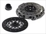 Комплект сцепления BMW 3(E46)/5(E39) 2.5TD/2.8i 95- (240mm) LuK 624 2333 00 (фото 1)