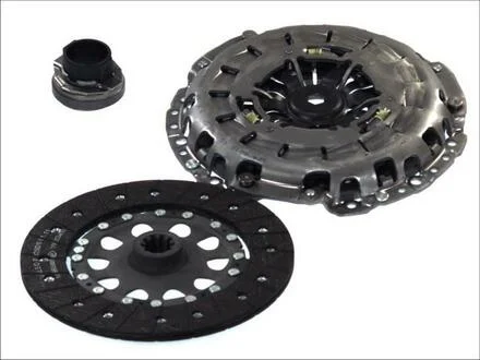 Комплект зчеплення BMW 3(E46)/5(E39) 2.5TD/2.8i 95- (240mm) LuK 624 2333 00