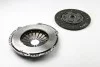 Комплект сцепления T4 2.5TDI (AHY) 08.98- (240mm) LuK 624 2410 09 (фото 3)