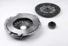 Комплект зчеплення A4/A6/A8/Skoda SuperB/VW Passat 2.3-2.8i 91-08 (240mm) LuK 624 3032 00 (фото 2)