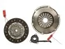 Комплект сцепления Ford Galaxy 1.9 TDI 03-06/ VW Golf IV 1.8/1.9/2.3 98-06 (240mm) LuK 624 3034 34 (фото 2)