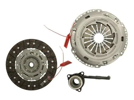 Комплект зчеплення Ford Galaxy 1.9 TDI 03-06/ VW Golf IV 1.8/1.9/2.3 98-06 (240mm) LuK 624 3034 34