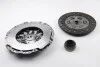 Комплект зчеплення A4/A6/Passat 1.9TDI 00- (240mm) LuK 624 3037 00 (фото 1)