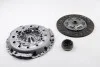 Комплект зчеплення A4/A6/Passat 1.9TDI 00- (240mm) LuK 624 3037 00 (фото 2)