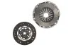 Комплект зчеплення Golf IV/Sharan/Fabia I/Octavia I 1.9TDI 00- (240mm) LuK 624 3050 09 (фото 4)