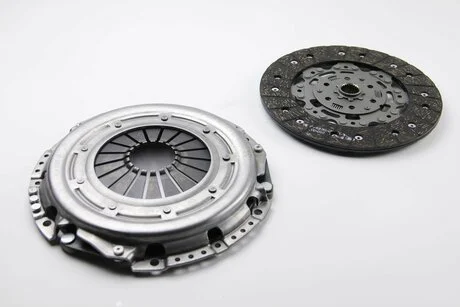 Комплект зчеплення Golf IV/Sharan/Fabia I/Octavia I 1.9TDI 00- (240mm) LuK 624 3050 09