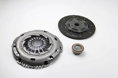 Комплект зчеплення LT 2.5TDI (ANJ) 06/01- LuK 624 3116 00