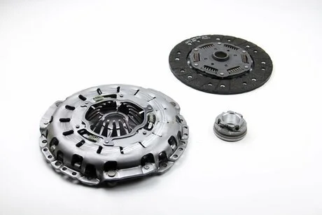 Комплект зчеплення LT 2.8TDI (AUH/BCQ) 02- LuK 624 3131 00