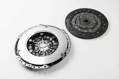 Комплект зчеплення Mondeo III 2.0 DI/TDDi/TDCi 00-07 (240mm) LuK 624 3136 09