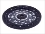 Комплект зчеплення Mondeo III 2.0 DI/TDDi/TDCi 00-07 (240mm) LuK 624 3136 09 (фото 5)