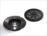 Комплект зчеплення Mondeo III 2.0 DI/TDDi/TDCi 00-07 (240mm) LuK 624 3136 09 (фото 9)