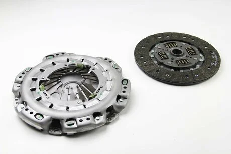 Комплект зчеплення Vito (639) (85/110kW) 03- (240mm) LuK 624 3162 09