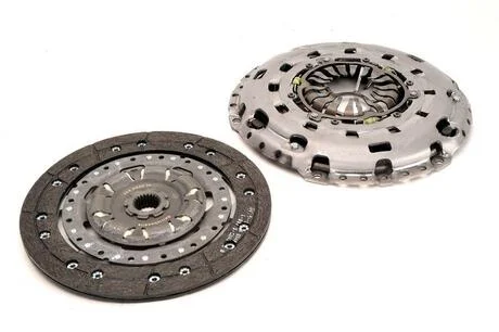 Комплект зчеплення Mondeo III 1.8/2.0 i 16V 00- (240mm) LuK 624 3163 09