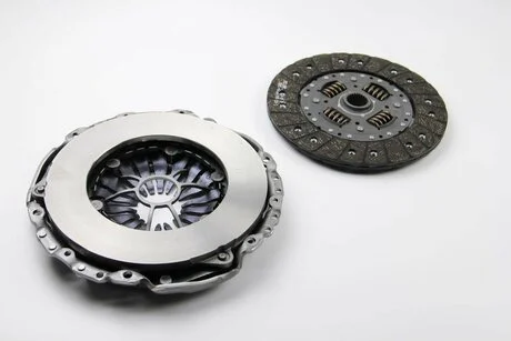 Комплект зчеплення MB SPRINTER LuK 624318209