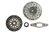 Комплект зчеплення BMW 3(E90/91/92)/5(E60/61/F10/F11) 2.0-3.0i 05- (240mm) LuK 624 3183 00 (фото 1)