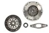 Комплект зчеплення BMW 3(E90/91/92)/5(E60/61/F10/F11) 2.0-3.0i 05- (240mm) LuK 624 3183 00 (фото 2)