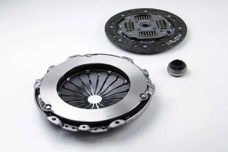 Комплект зчеплення Berlingo/Partner 1.6HDi 05- (55/66kw/240mm) LuK 624 3218 00