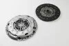 Комплект сцепления Astra H/Vectra C/Zafira B 1.9CDTi 04- (240mm) LuK 624 3226 19 (фото 3)