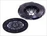 Комплект сцепления Astra H/Vectra C/Zafira B 1.9CDTi 04- (240mm) LuK 624 3226 19 (фото 4)