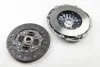 Комплект зчеплення MB W203/W210/W211 2.2CDI 98- (240mm) LuK 624 3241 09 (фото 2)