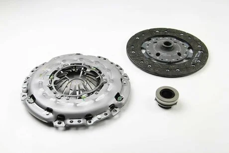 Комплект зчеплення Scudo/Jumpy 2.0JTD/HDi 07- (88/100kW) LuK 624 3267 00