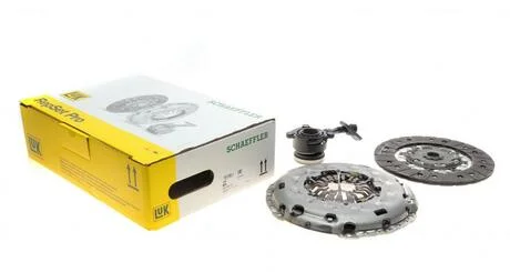 Комплект зчеплення " RepSet Pro LuK 624329733