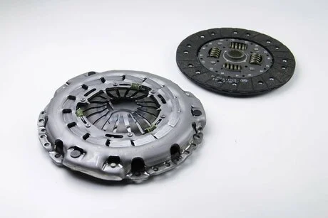 Зчеплення VW CRAFFTER 30-35, 30-50 2.5TDI 06- LuK 624 3310 09