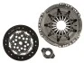 Зчеплення NISSAN 2.2Di - dCI 01- LuK 624 3313 00 (фото 1)