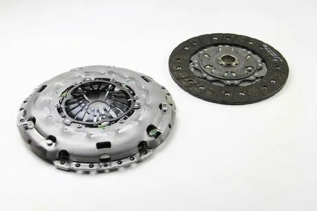 Комплект зчеплення T5 2.0TDI 09- LuK 624 3517 09