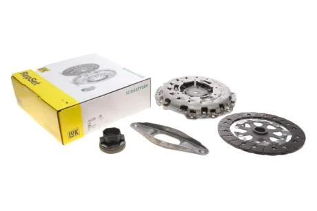 Комплект зчеплення bmw 1/2/3/4 1,5-2,0 10- LuK 624355200