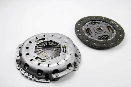 Комплект зчеплення Transit (V184) 2.0DI 02-06 (250mm) LuK 625 3011 09