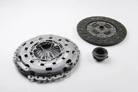 Комплект зчеплення Transit V184 2.4DI/TDE 00-02 LuK 625 3015 00