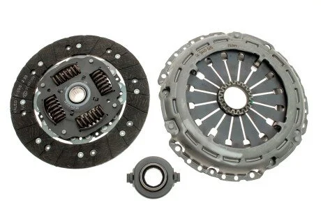 Комплект зчеплення Boxer/Jumper 2.2HDI 02- LuK 625 3023 00