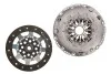 Комплект зчеплення Laguna II/III/Megane II/Scenic II 2.0dCi 05- (250mm) LuK 625 3038 09 (фото 4)