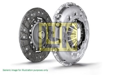 Комплект сцепления LuK 625307409