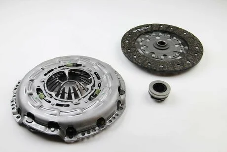 Комплект зчеплення Boxer/Jumper 2.2HDi (88kw) 06- LuK 626 3032 00