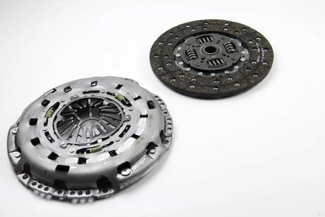 Комплект зчеплення Transit (V184) 2.4TDCi 04- (260mm) LuK 626 3034 09