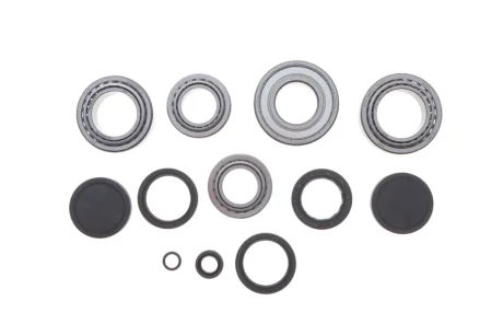 Ремонтний комплект, коробка передач (електровісь) LuK 761 0004 10