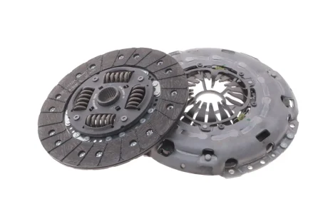 Комплект зчеплення LuK DSC_624 3703 09