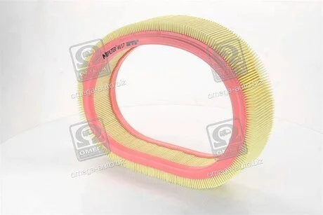 Фільтр повітряний RENAULT CLIO M-FILTER A117