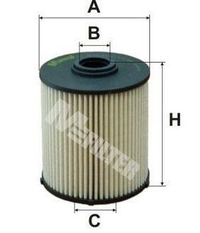Фильтр топливный (сменный элемент) M-FILTER DE3120