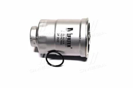 Фільтр топл. ISUZU; MITSUBISHI; OPEL M-FILTER DF3522