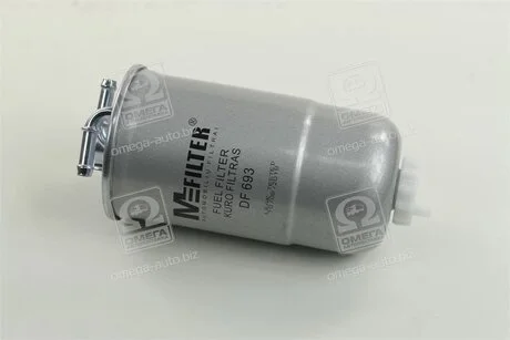 Фільтр топл. AUDI, VW M-FILTER DF693