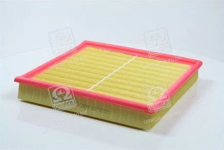 Фільтр повітряний OPEL OMEGA B M-FILTER K209